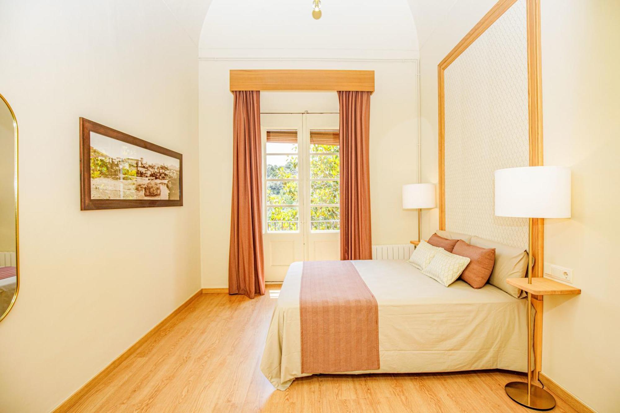 Abadia Mirador The Best Panoramic Views バサルー エクステリア 写真
