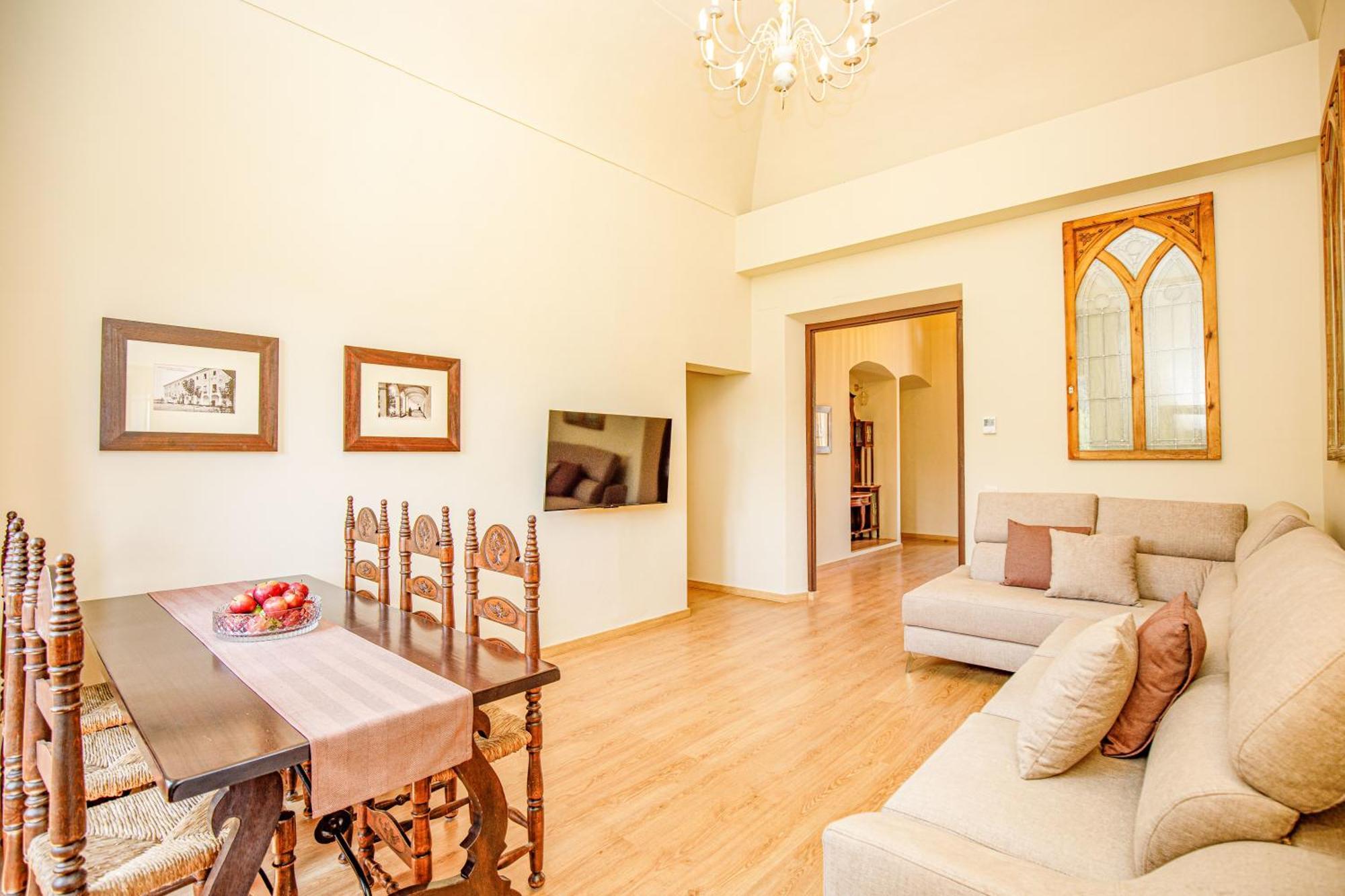 Abadia Mirador The Best Panoramic Views バサルー エクステリア 写真