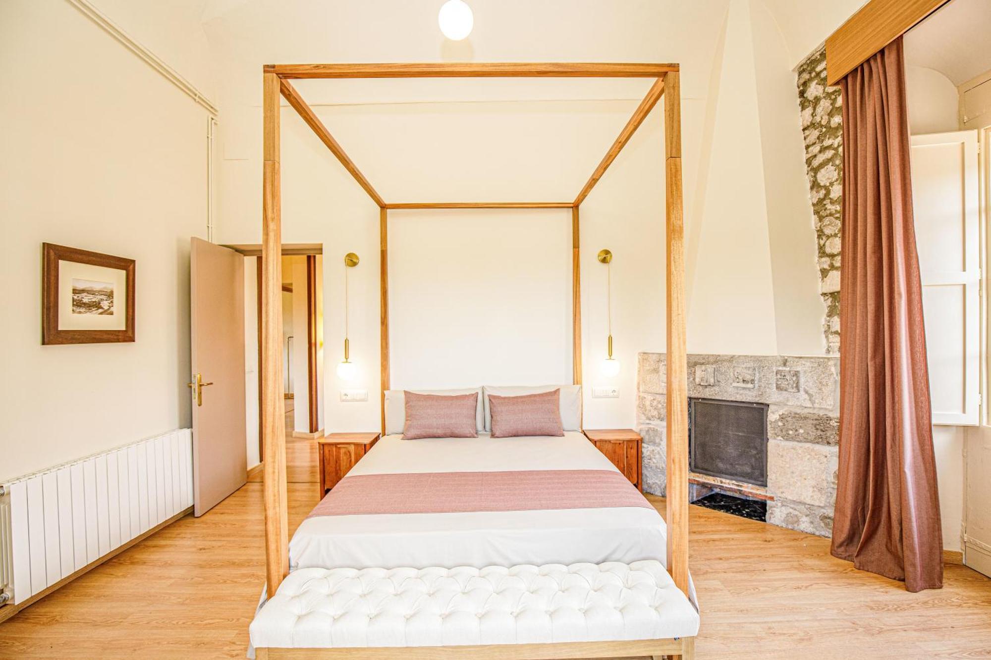 Abadia Mirador The Best Panoramic Views バサルー エクステリア 写真