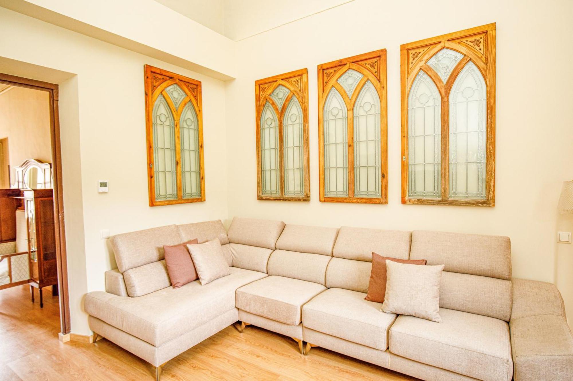 Abadia Mirador The Best Panoramic Views バサルー エクステリア 写真