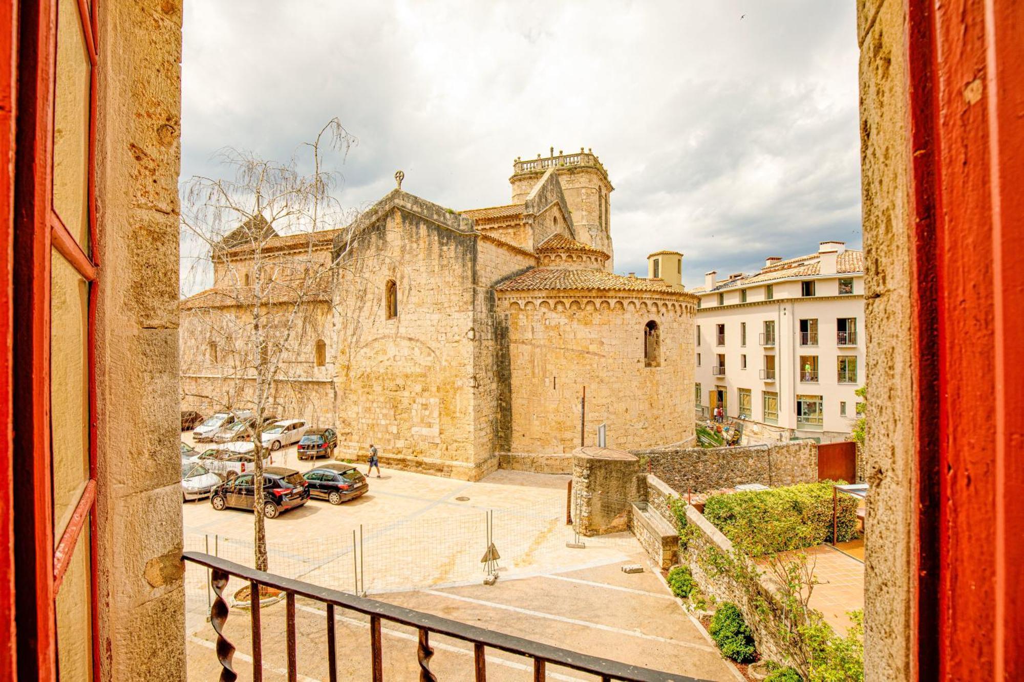Abadia Mirador The Best Panoramic Views バサルー エクステリア 写真